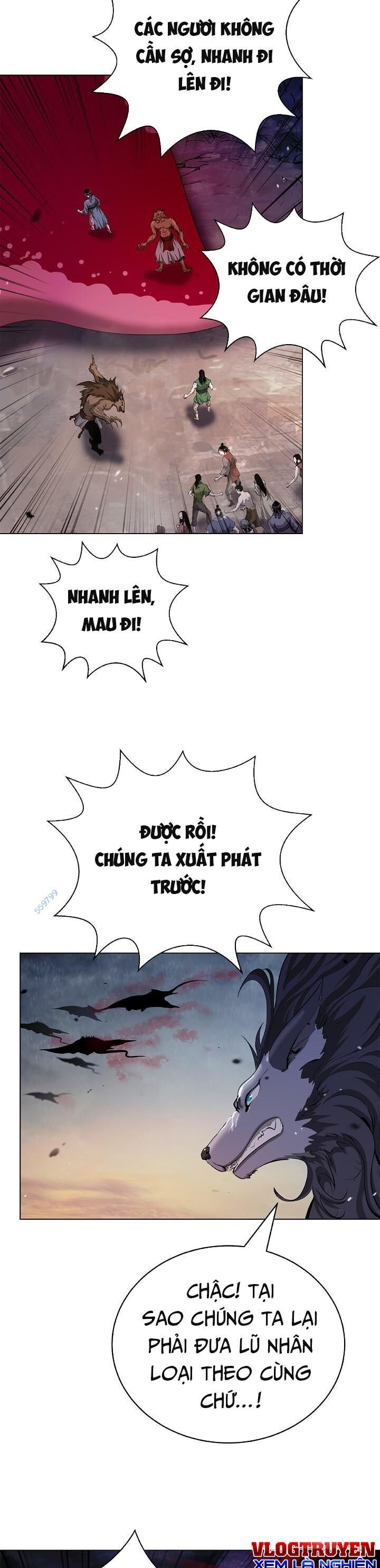 Lãng Tiên Kỳ Đàm Chap 134 - Next Chap 135