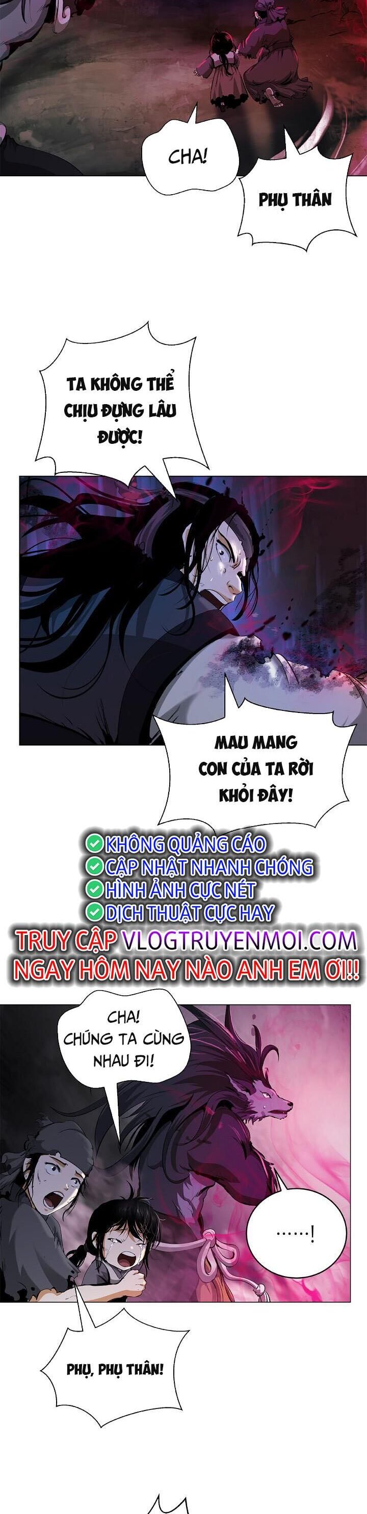 Lãng Tiên Kỳ Đàm Chap 134 - Next Chap 135