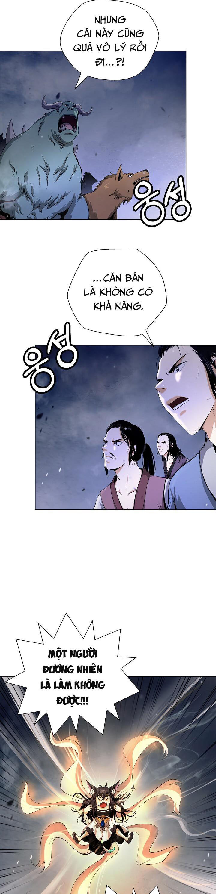 Lãng Tiên Kỳ Đàm Chap 134 - Next Chap 135