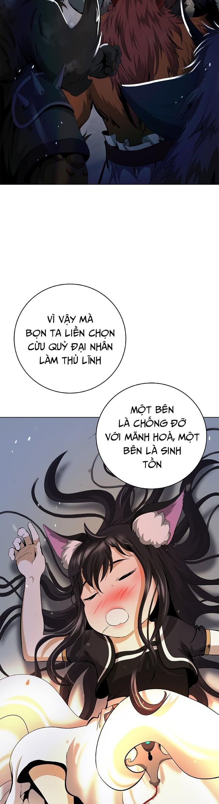 Lãng Tiên Kỳ Đàm Chap 134 - Next Chap 135