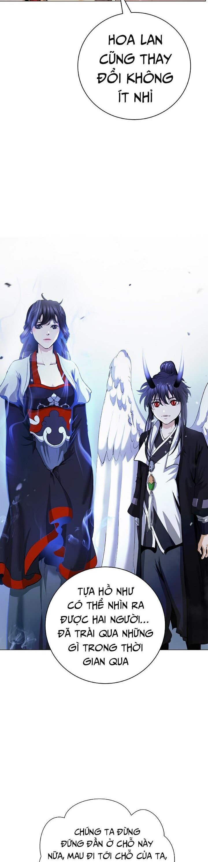 Lãng Tiên Kỳ Đàm Chap 134 - Next Chap 135