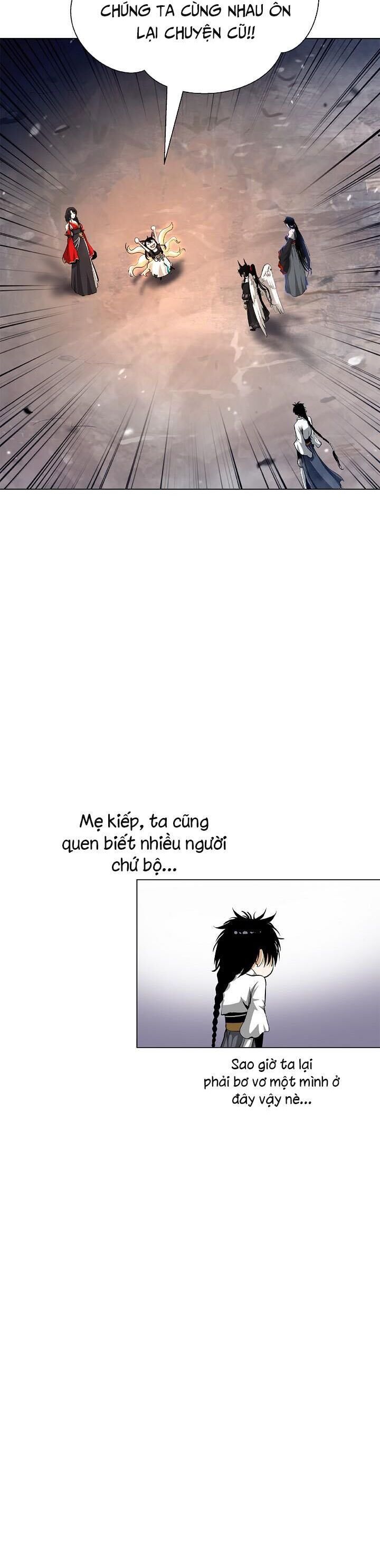 Lãng Tiên Kỳ Đàm Chap 134 - Next Chap 135