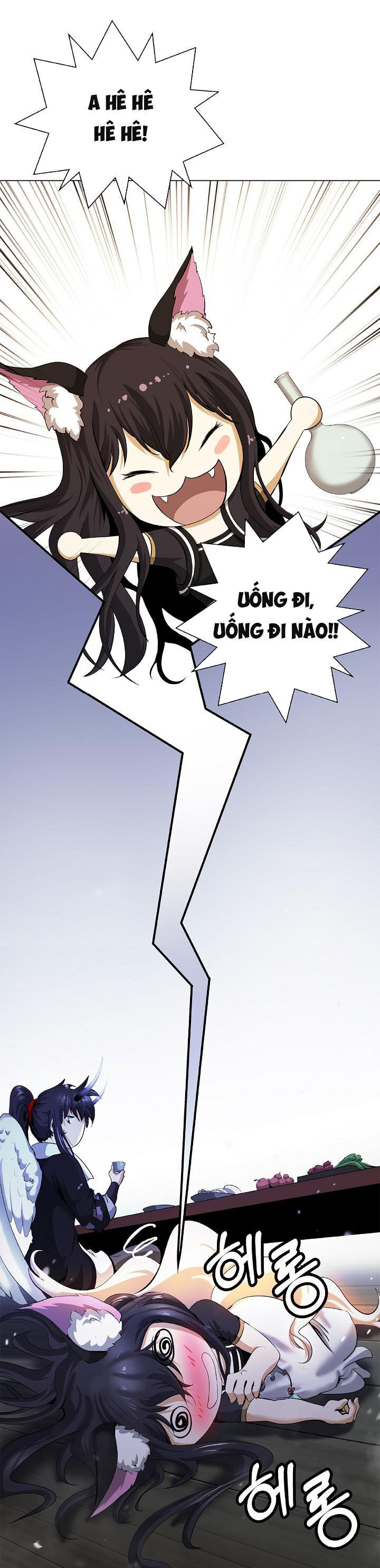 Lãng Tiên Kỳ Đàm Chap 134 - Next Chap 135