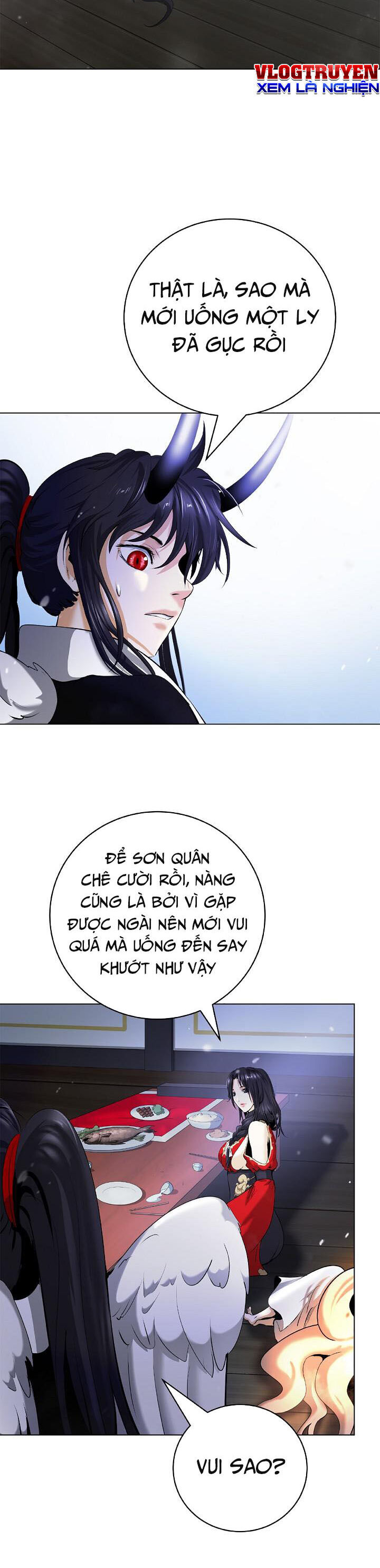 Lãng Tiên Kỳ Đàm Chap 134 - Next Chap 135