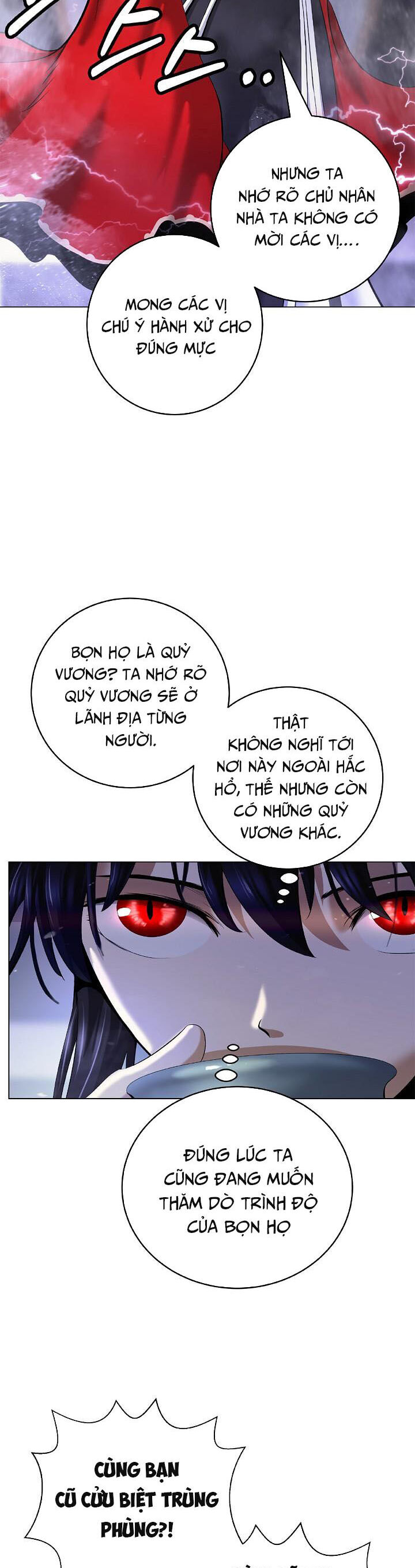 Lãng Tiên Kỳ Đàm Chap 135 - Next Chap 136