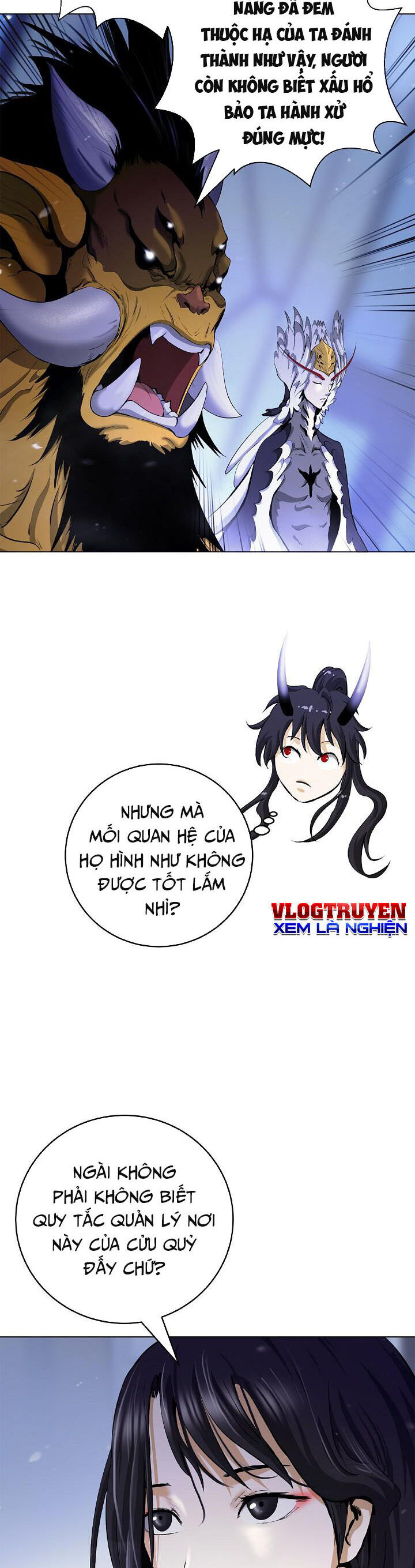 Lãng Tiên Kỳ Đàm Chap 135 - Next Chap 136