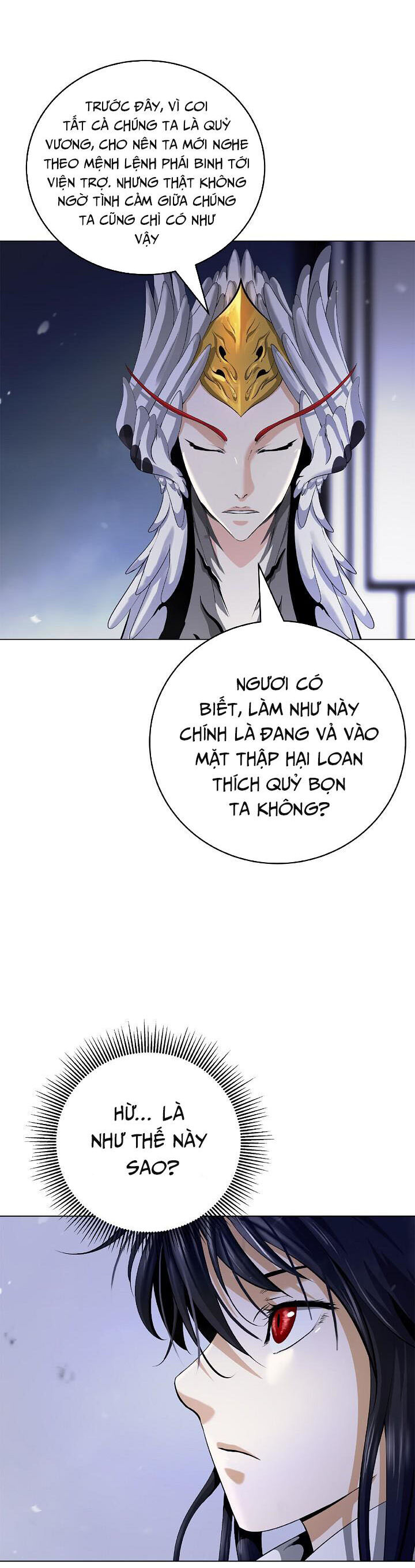 Lãng Tiên Kỳ Đàm Chap 135 - Next Chap 136