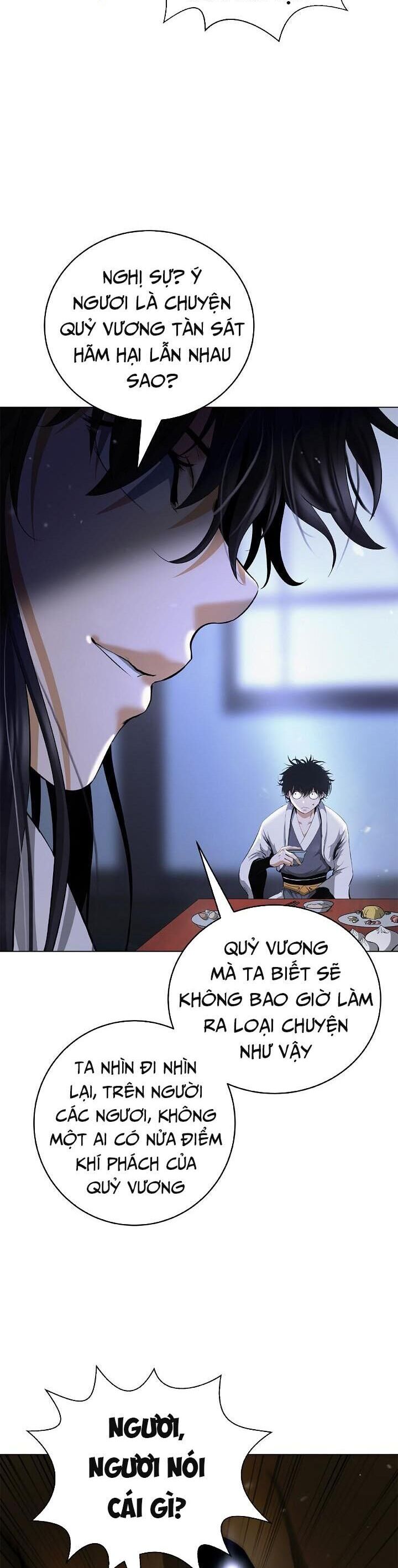 Lãng Tiên Kỳ Đàm Chap 135 - Next Chap 136
