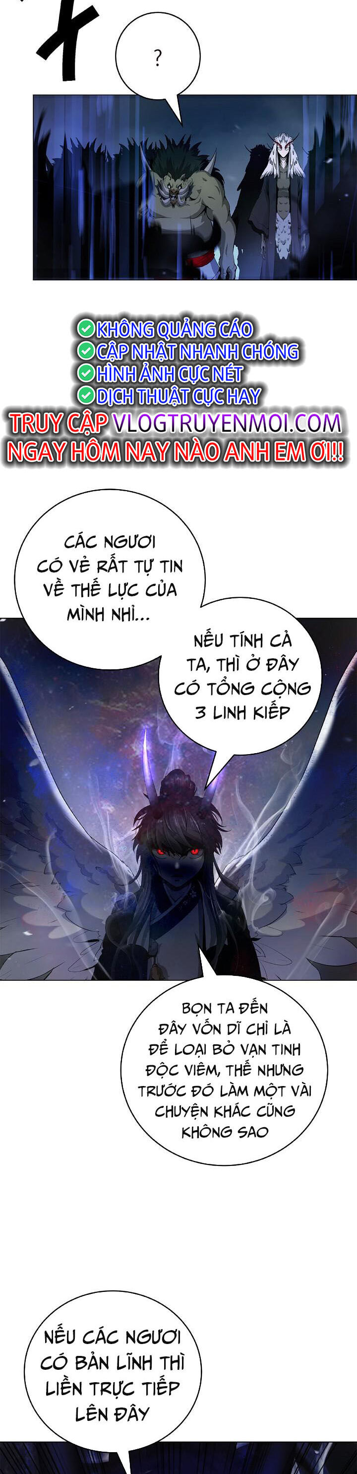 Lãng Tiên Kỳ Đàm Chap 135 - Next Chap 136