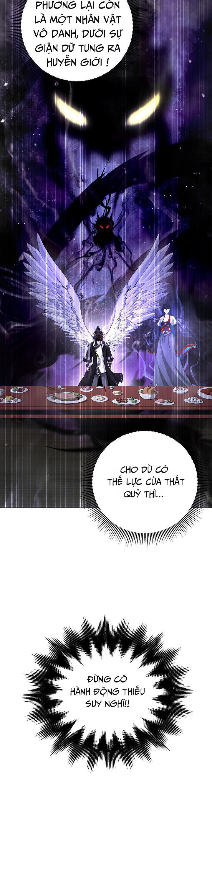 Lãng Tiên Kỳ Đàm Chap 135 - Next Chap 136