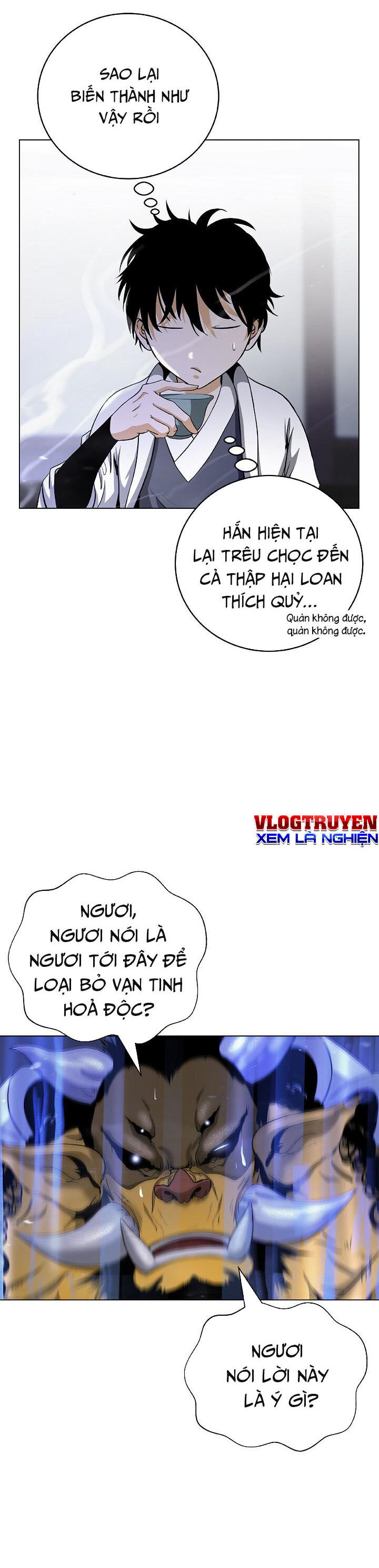 Lãng Tiên Kỳ Đàm Chap 135 - Next Chap 136