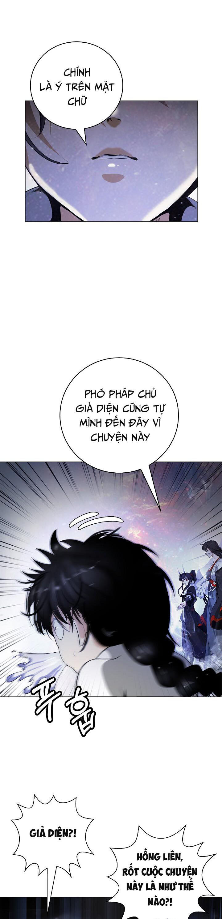 Lãng Tiên Kỳ Đàm Chap 135 - Next Chap 136