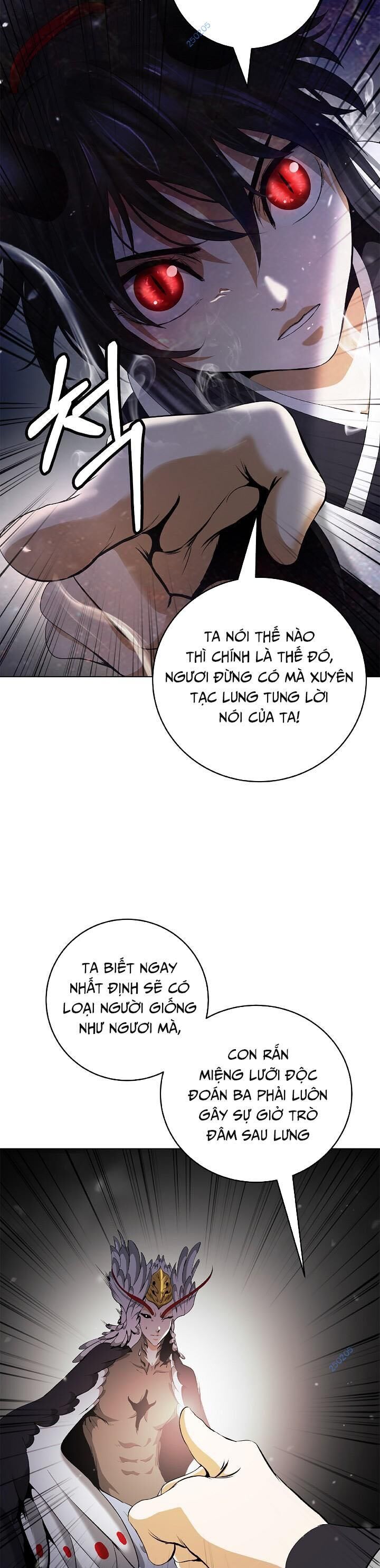 Lãng Tiên Kỳ Đàm Chap 135 - Next Chap 136