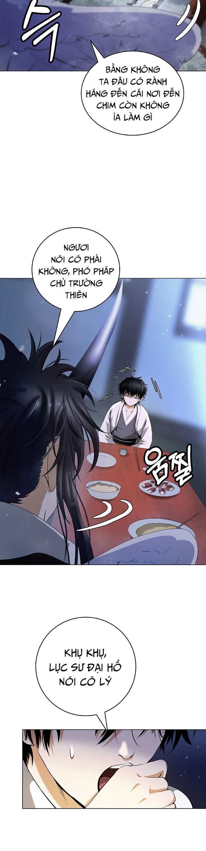 Lãng Tiên Kỳ Đàm Chap 135 - Next Chap 136