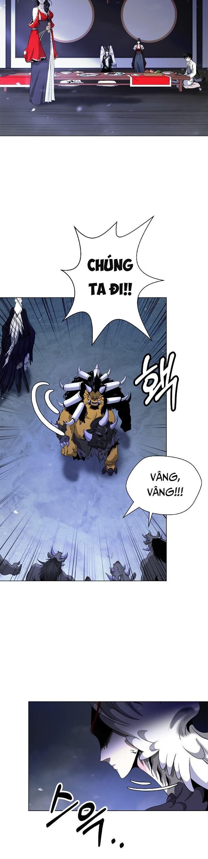 Lãng Tiên Kỳ Đàm Chap 135 - Next Chap 136