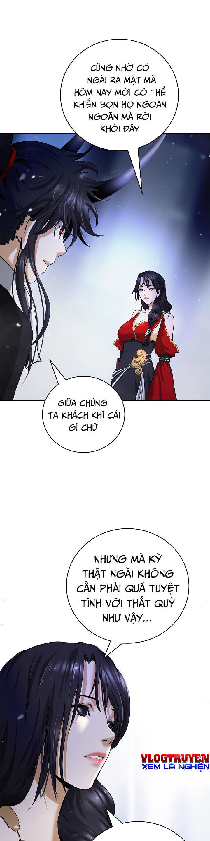 Lãng Tiên Kỳ Đàm Chap 135 - Next Chap 136