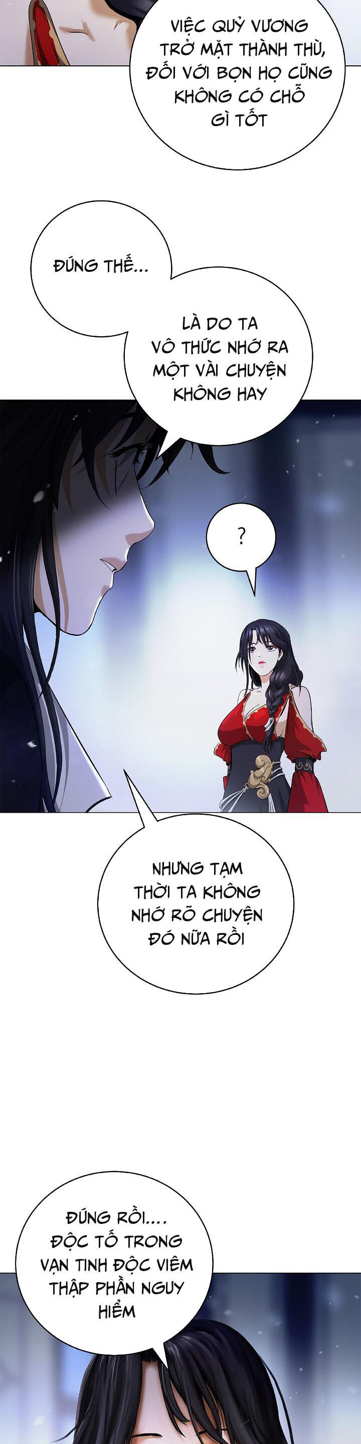 Lãng Tiên Kỳ Đàm Chap 135 - Next Chap 136