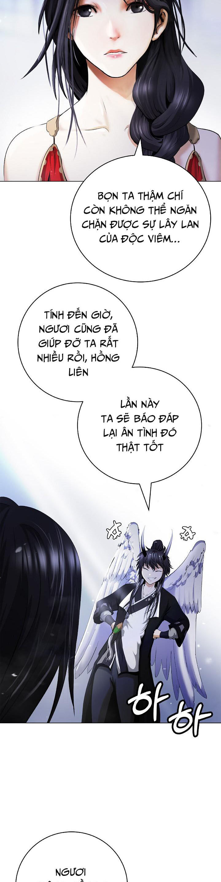 Lãng Tiên Kỳ Đàm Chap 135 - Next Chap 136