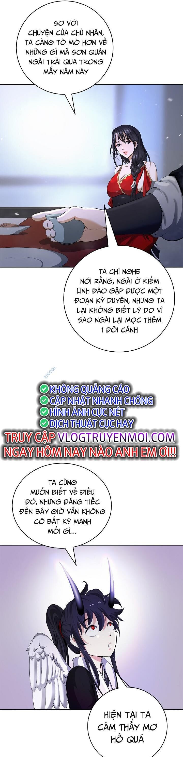 Lãng Tiên Kỳ Đàm Chap 135 - Next Chap 136