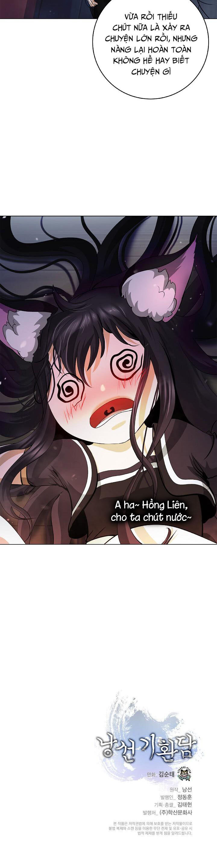 Lãng Tiên Kỳ Đàm Chap 135 - Next Chap 136