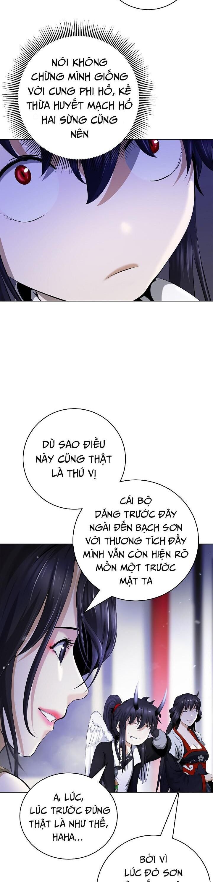 Lãng Tiên Kỳ Đàm Chap 135 - Next Chap 136