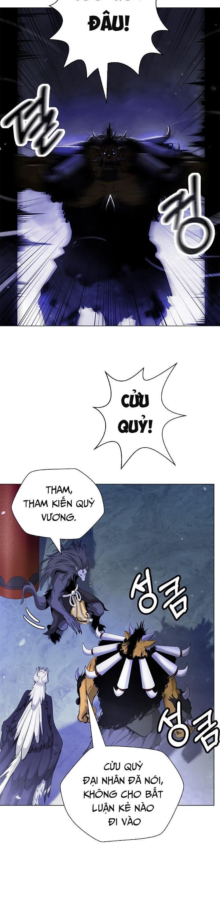 Lãng Tiên Kỳ Đàm Chap 135 - Next Chap 136