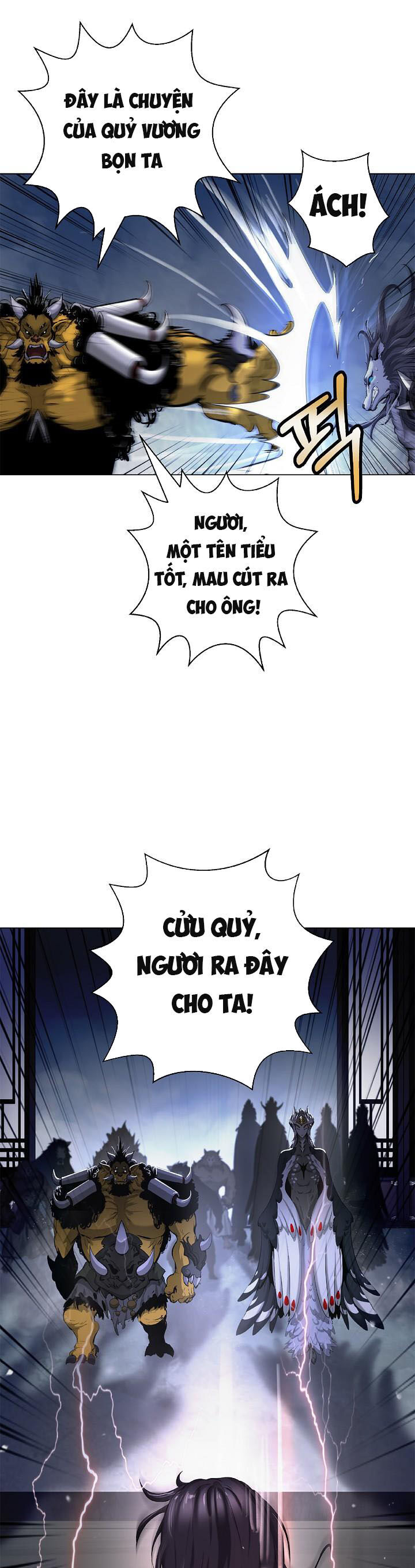 Lãng Tiên Kỳ Đàm Chap 135 - Next Chap 136