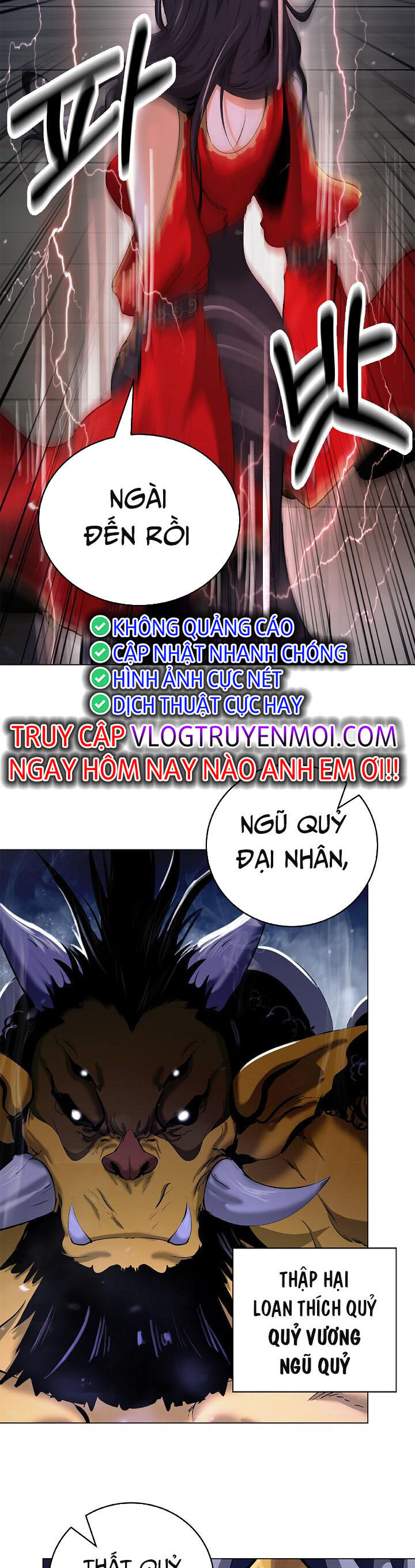 Lãng Tiên Kỳ Đàm Chap 135 - Next Chap 136