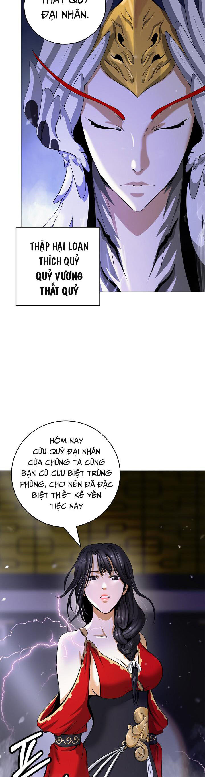 Lãng Tiên Kỳ Đàm Chap 135 - Next Chap 136