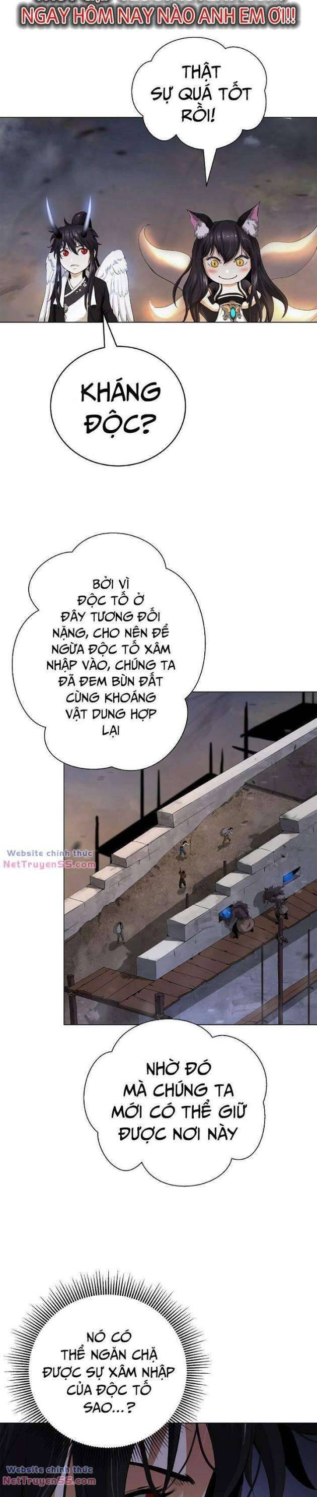 Lãng Tiên Kỳ Đàm Chap 136 - Next Chap 137