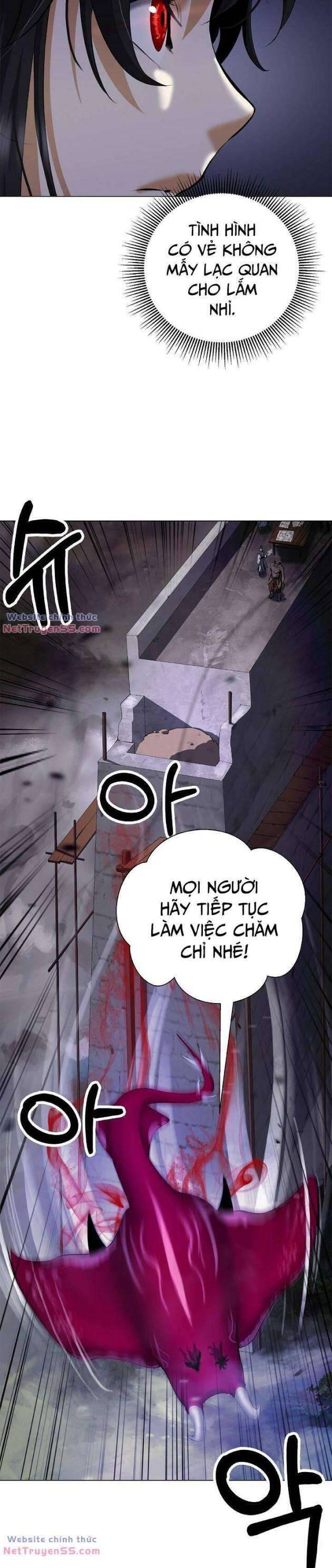 Lãng Tiên Kỳ Đàm Chap 136 - Next Chap 137