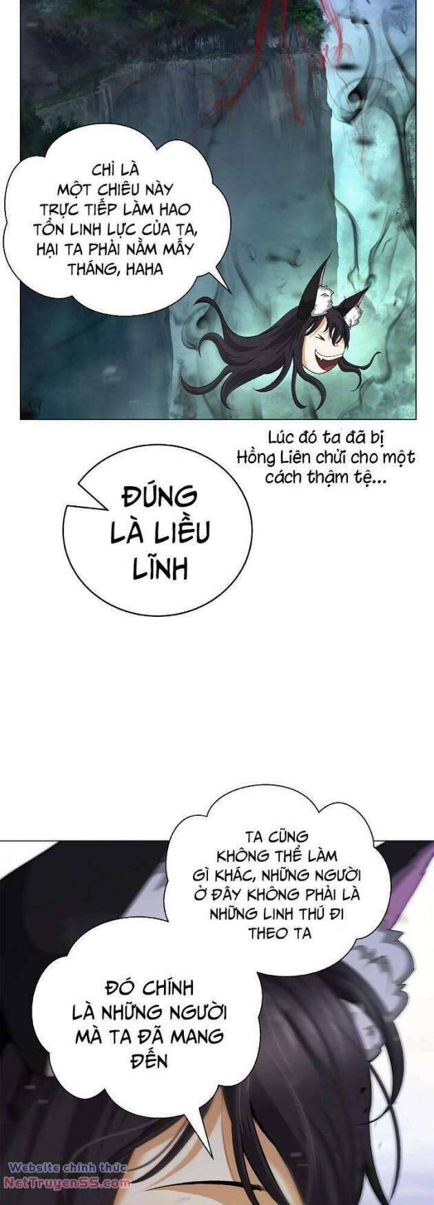 Lãng Tiên Kỳ Đàm Chap 136 - Next Chap 137