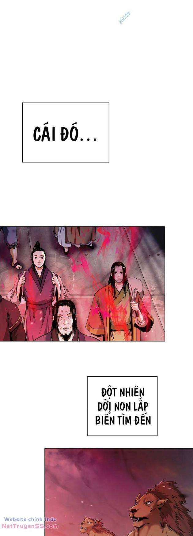 Lãng Tiên Kỳ Đàm Chap 137 - Next Chap 138