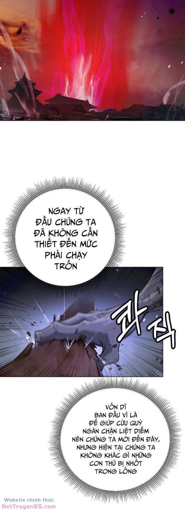 Lãng Tiên Kỳ Đàm Chap 137 - Next Chap 138