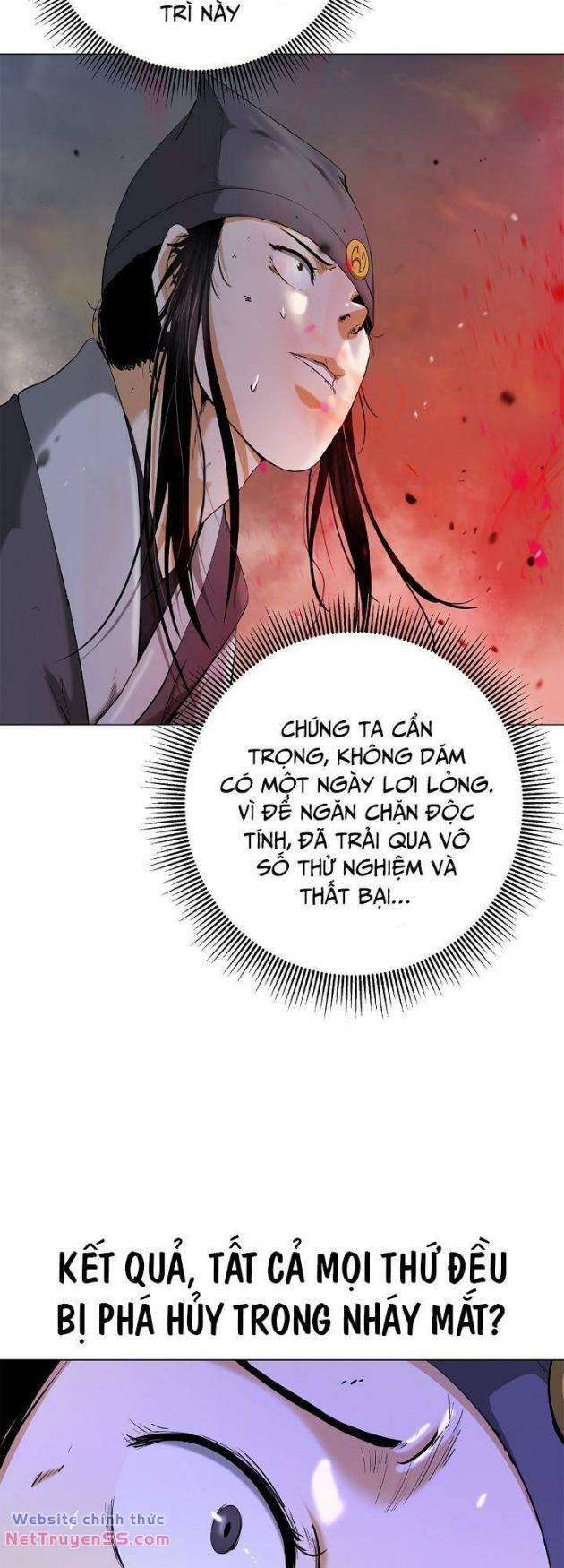 Lãng Tiên Kỳ Đàm Chap 137 - Next Chap 138