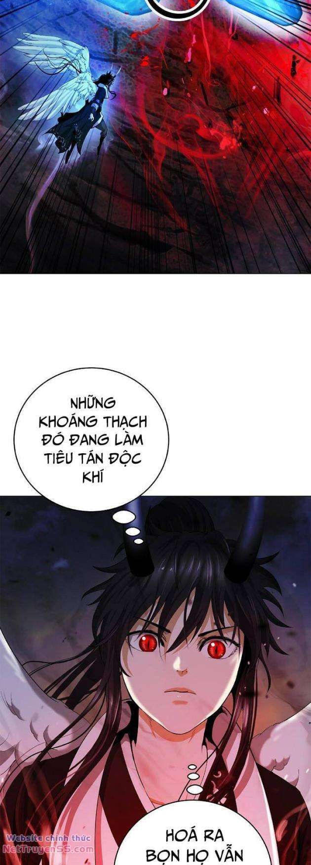 Lãng Tiên Kỳ Đàm Chap 137 - Next Chap 138