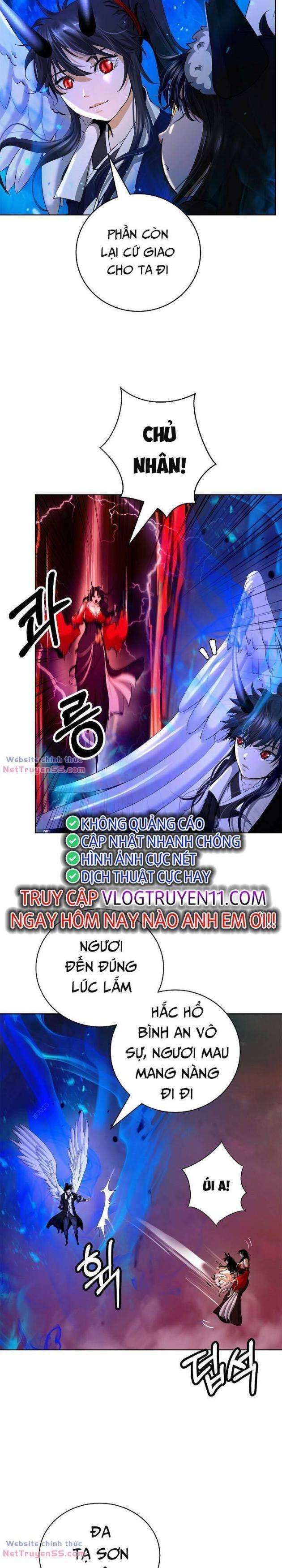 Lãng Tiên Kỳ Đàm Chap 138 - Next Chap 139