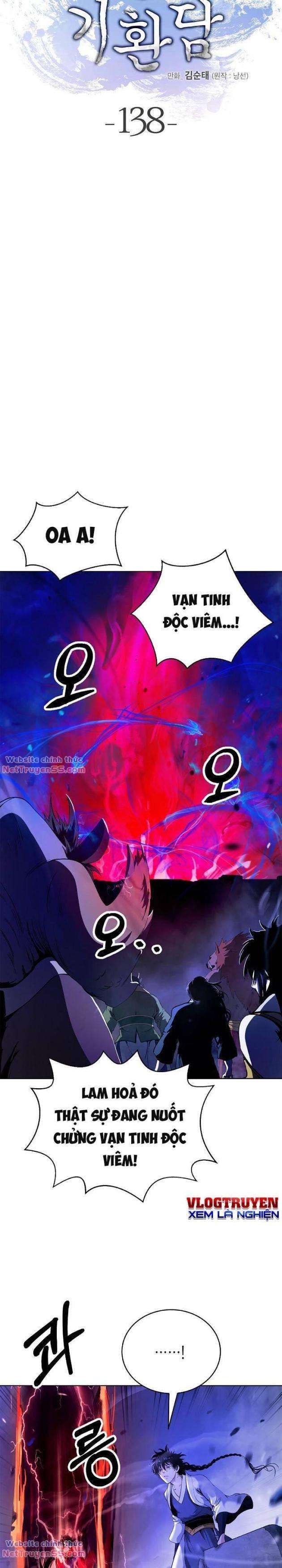 Lãng Tiên Kỳ Đàm Chap 138 - Next Chap 139