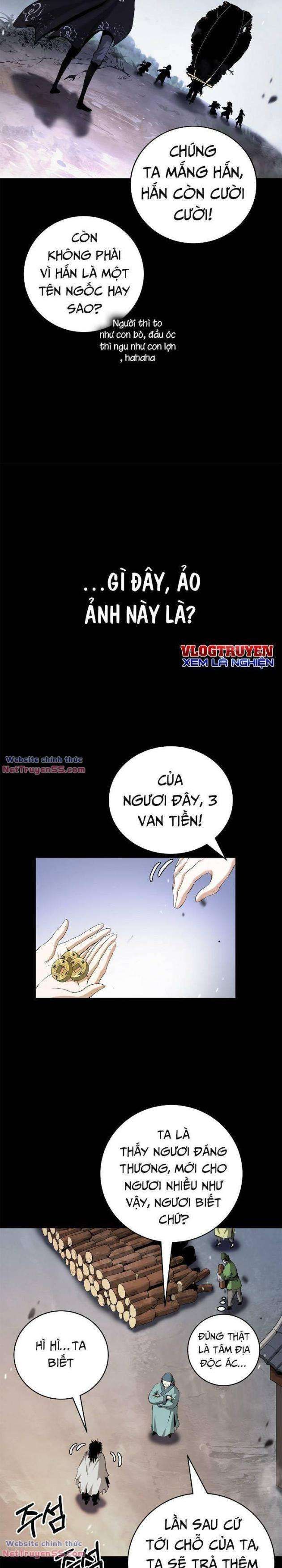 Lãng Tiên Kỳ Đàm Chap 138 - Next Chap 139