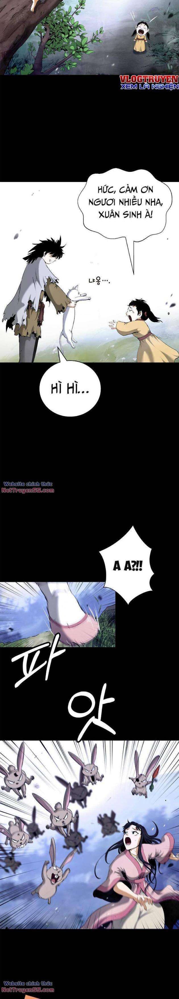 Lãng Tiên Kỳ Đàm Chap 138 - Next Chap 139
