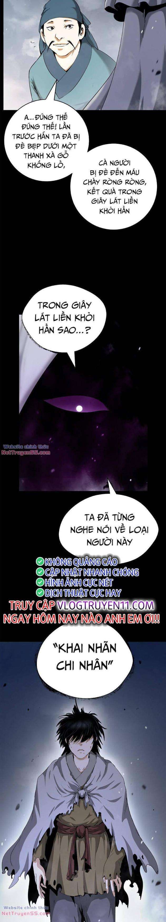 Lãng Tiên Kỳ Đàm Chap 138 - Next Chap 139
