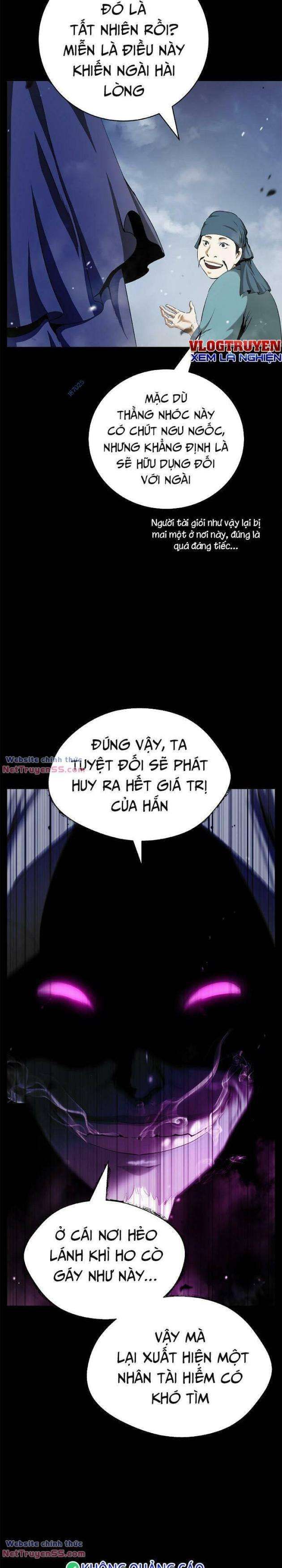Lãng Tiên Kỳ Đàm Chap 138 - Next Chap 139