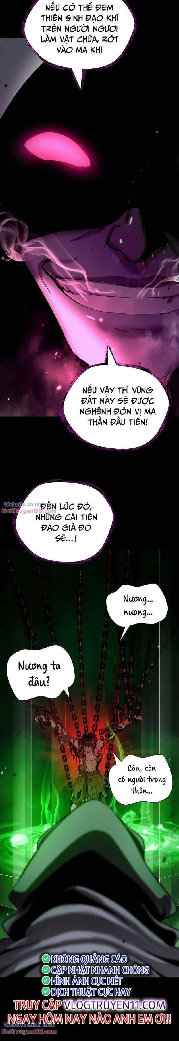 Lãng Tiên Kỳ Đàm Chap 139 - Next Chap 140