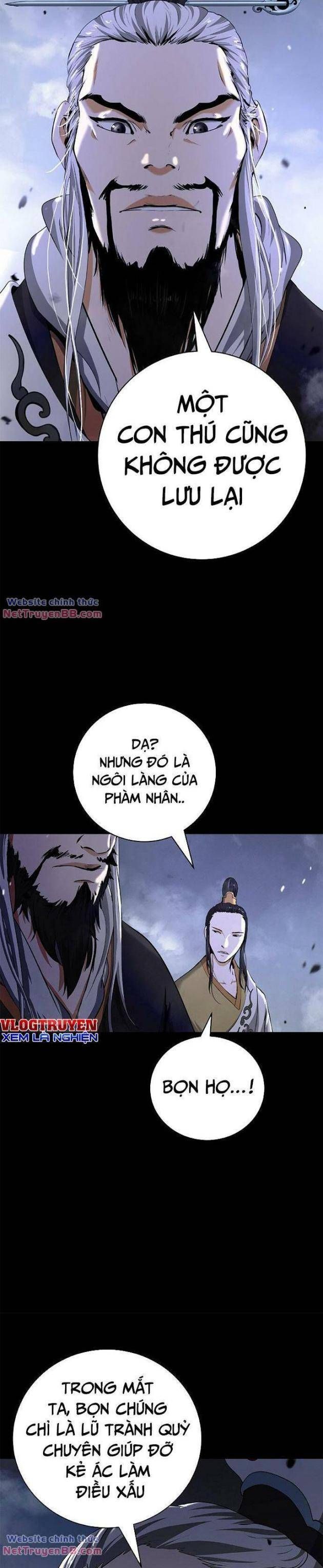 Lãng Tiên Kỳ Đàm Chap 139 - Next Chap 140