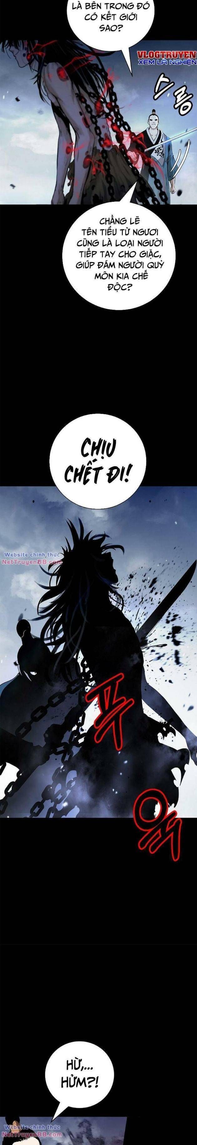 Lãng Tiên Kỳ Đàm Chap 139 - Next Chap 140