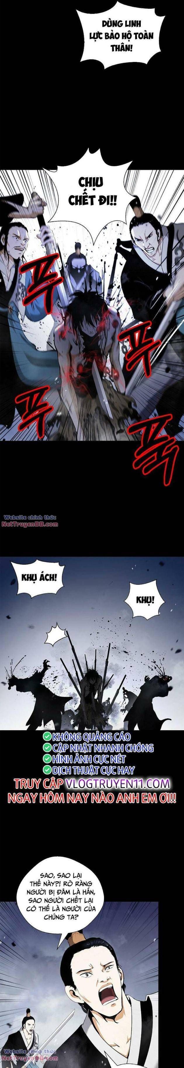 Lãng Tiên Kỳ Đàm Chap 139 - Next Chap 140