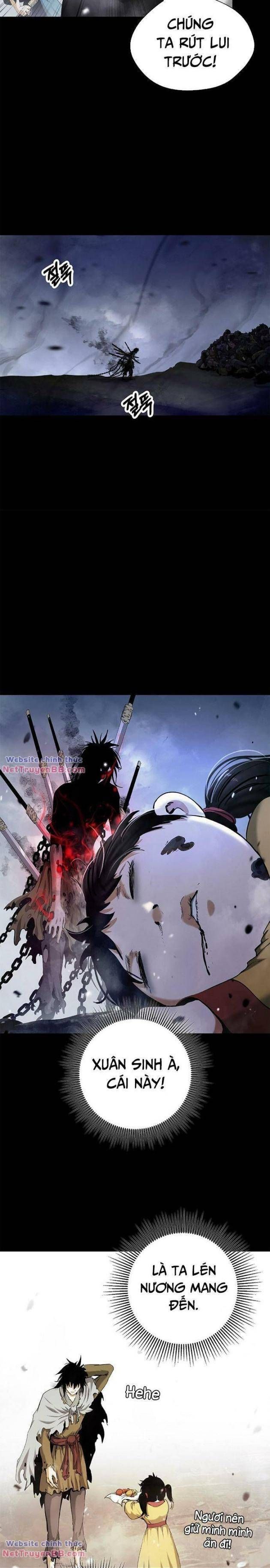 Lãng Tiên Kỳ Đàm Chap 139 - Next Chap 140