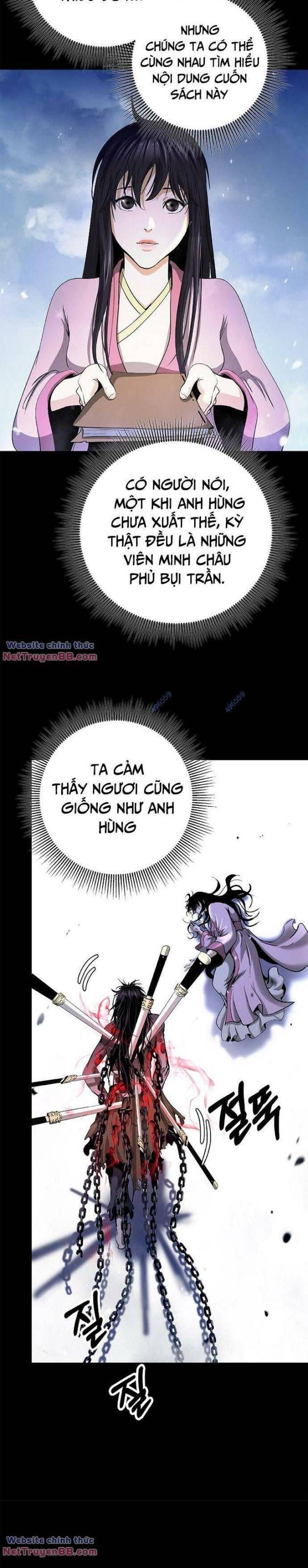 Lãng Tiên Kỳ Đàm Chap 139 - Next Chap 140