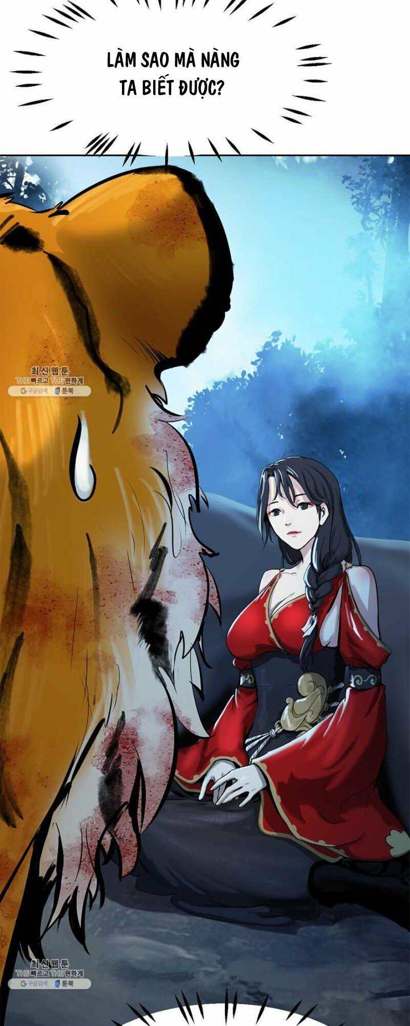Lãng Tiên Kỳ Đàm Chap 14 - Next Chap 15