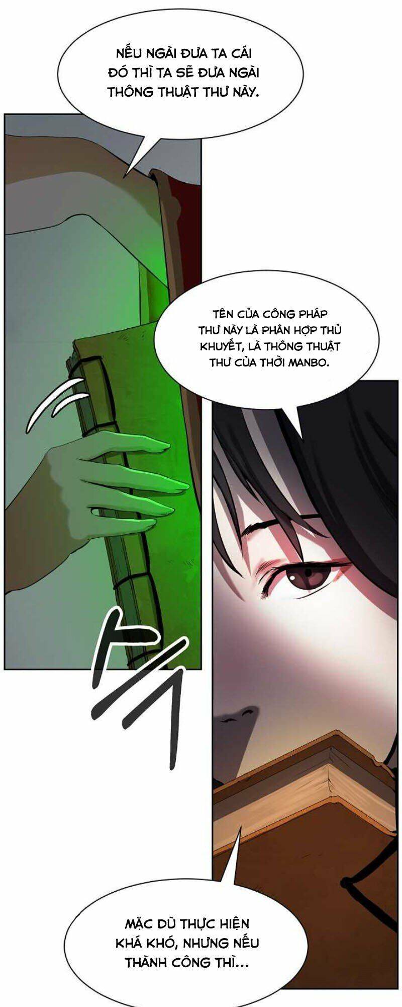 Lãng Tiên Kỳ Đàm Chap 14 - Next Chap 15